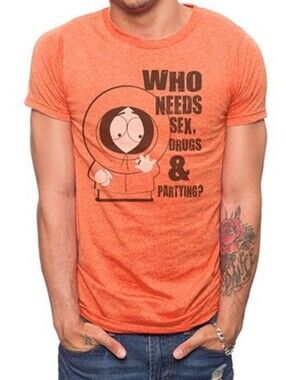 Men's Short Sleeve South Park Tee